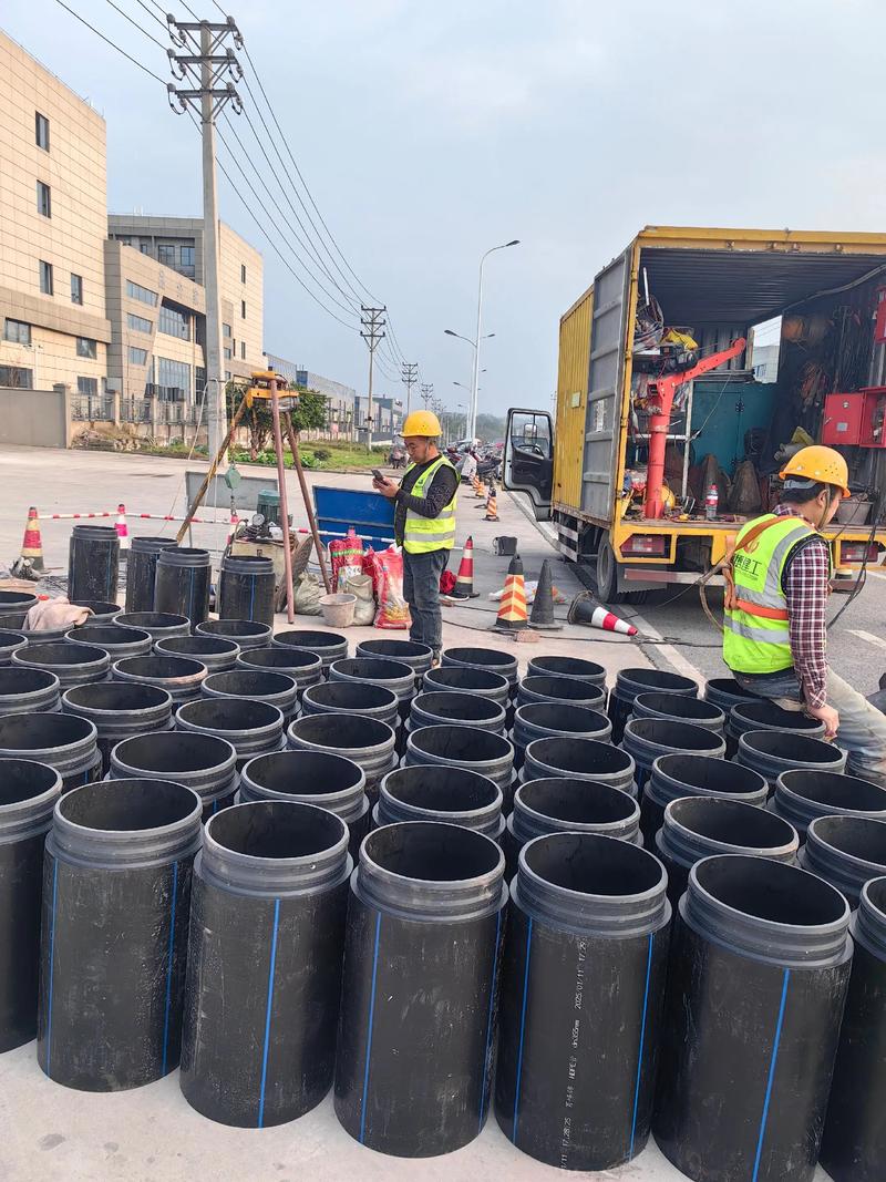 小榄镇管道短管置换