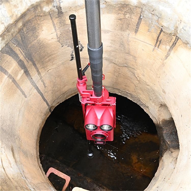 小榄镇管道潜望镜检测（QV检测）