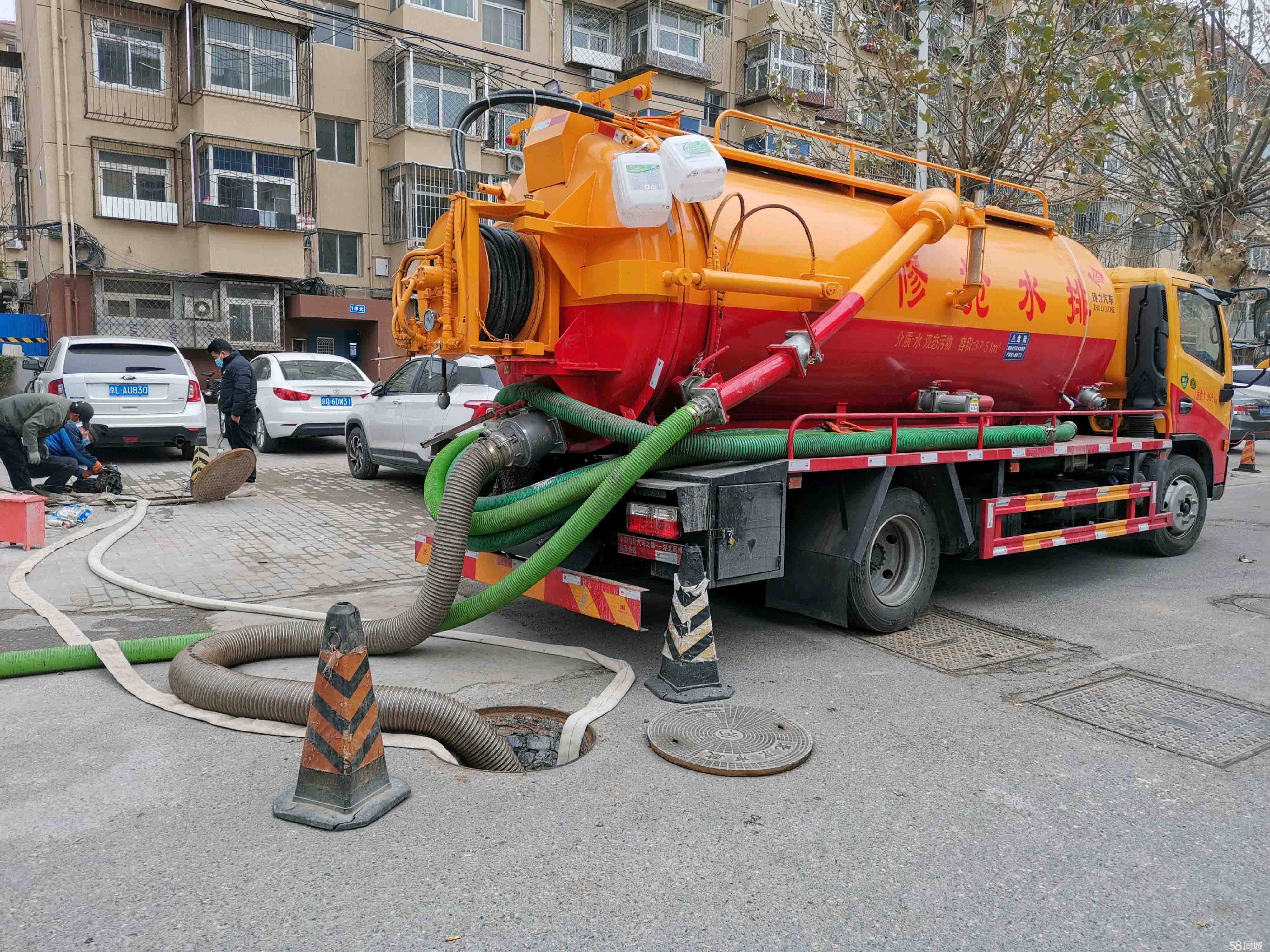 小榄镇抽粪吸污