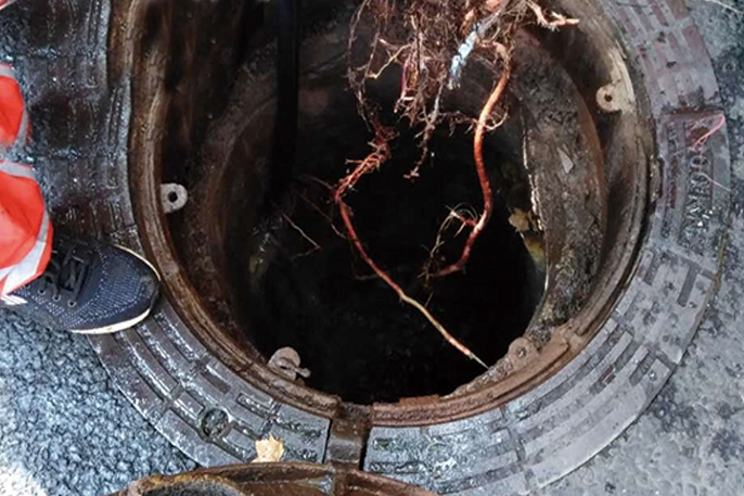 小榄镇管道预处理